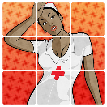 Krankenschwester